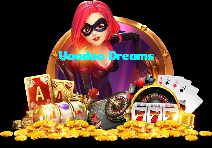 available types of Voodoo Dreams bet including pre-match live express and system bets