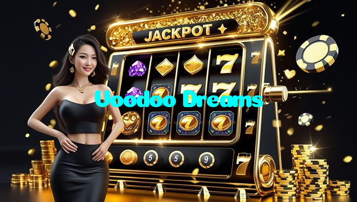 available types of Voodoo Dreams bet including pre-match live express and system bets