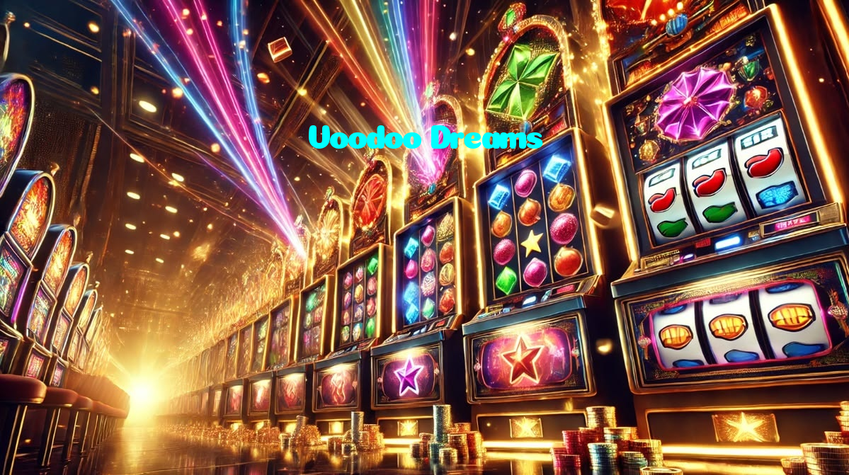 Voodoo Dreams خوش آمدید بونس +600% پیشکش موبائل ایپ کے پروموشن سیکشن میں دکھائی دیتی ہے۔