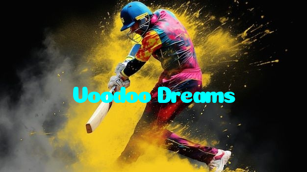 Voodoo Dreams casino presented on mobile device in Pakistan with slots and live games